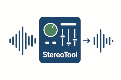 StereoTool support